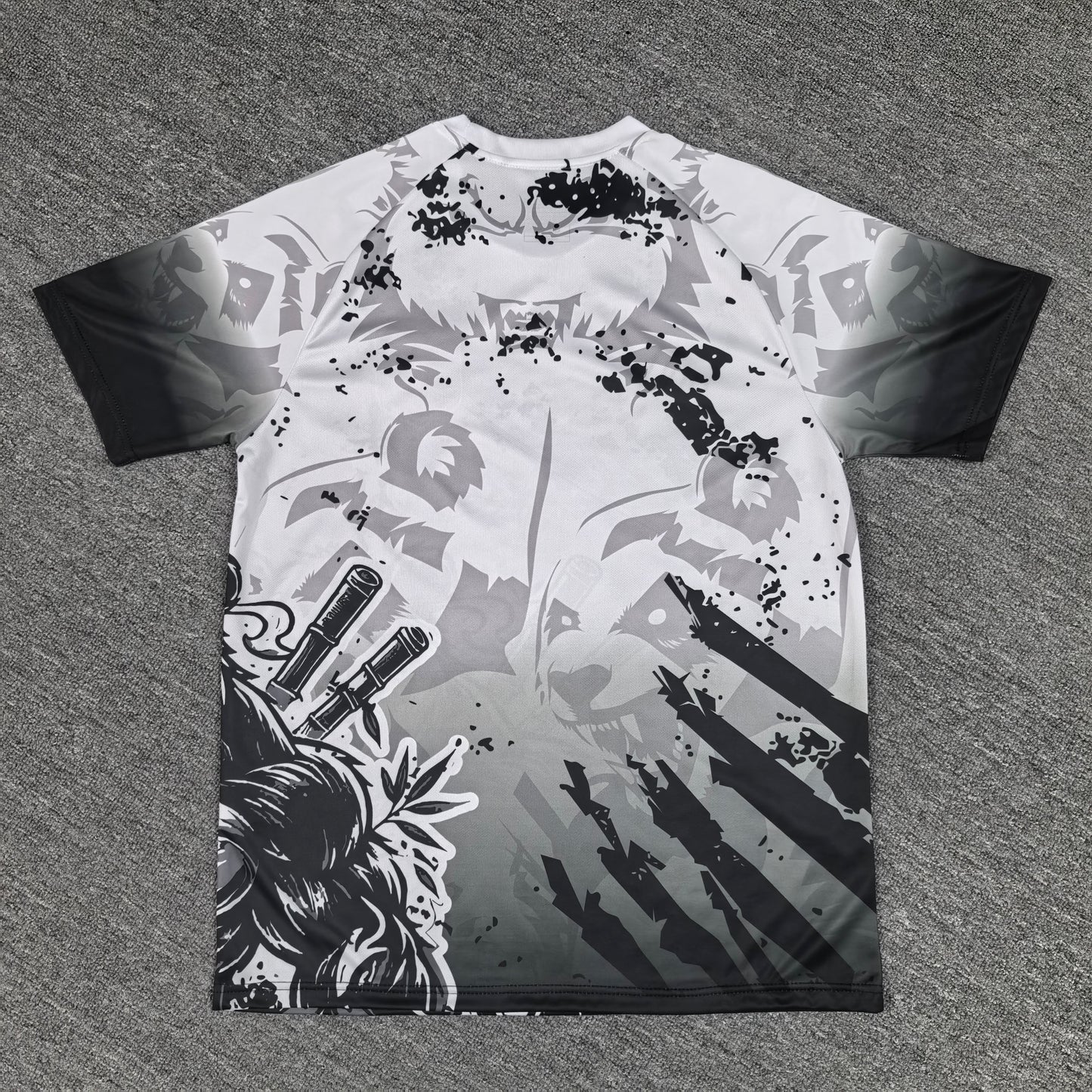Maillot Japon Concept 2025-2026
