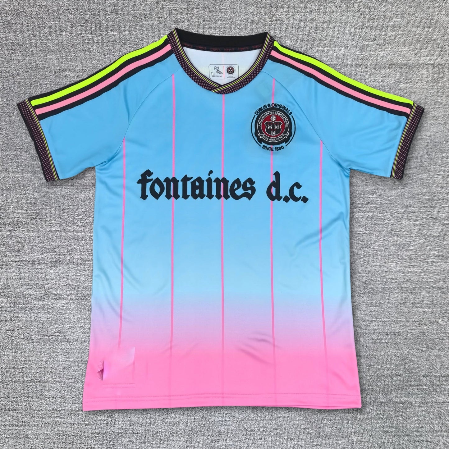 Maillot Fc Bohemian 2025-2026