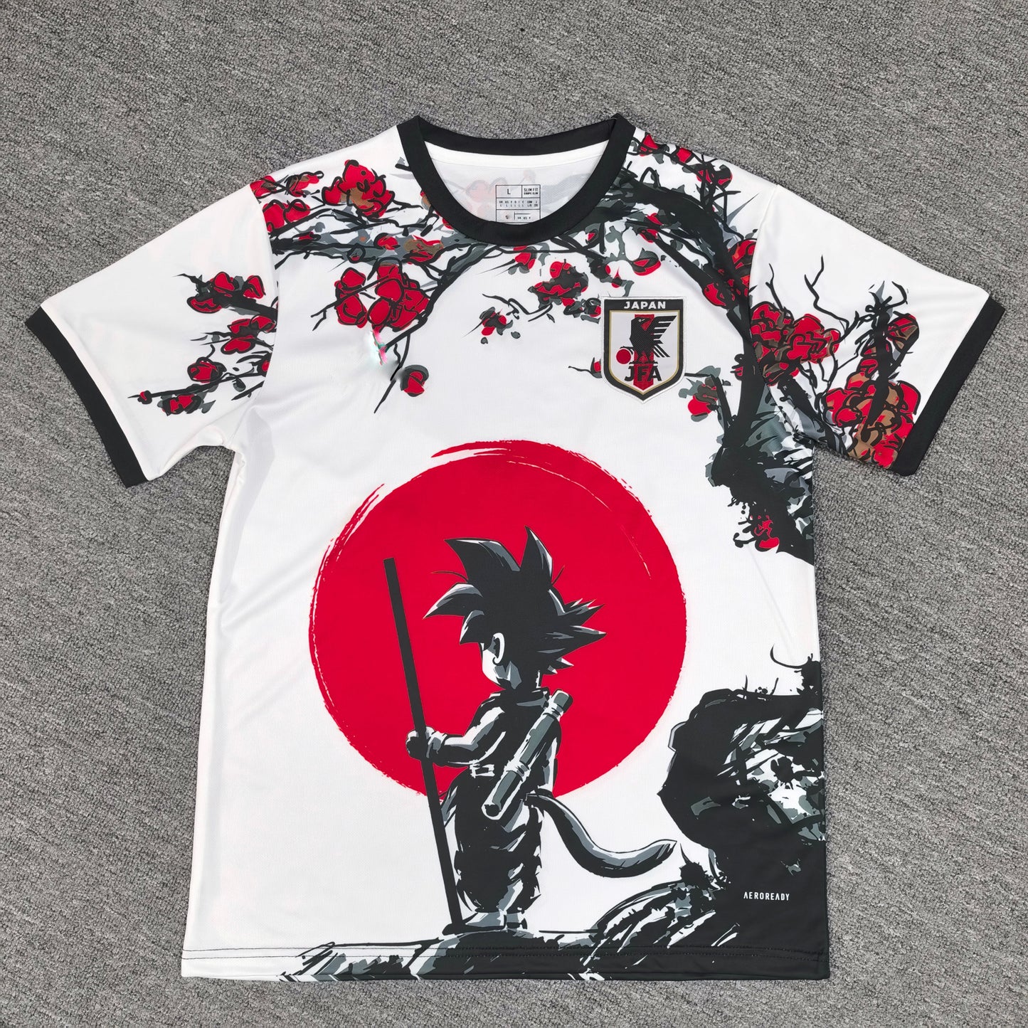 Maillot Japon x DB Concept 2025-2026