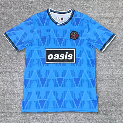 Maillot Fc Bohemian X Oasis 2025-2026
