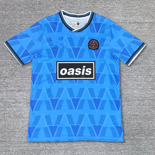 Maillot Fc Bohemian X Oasis 2025-2026