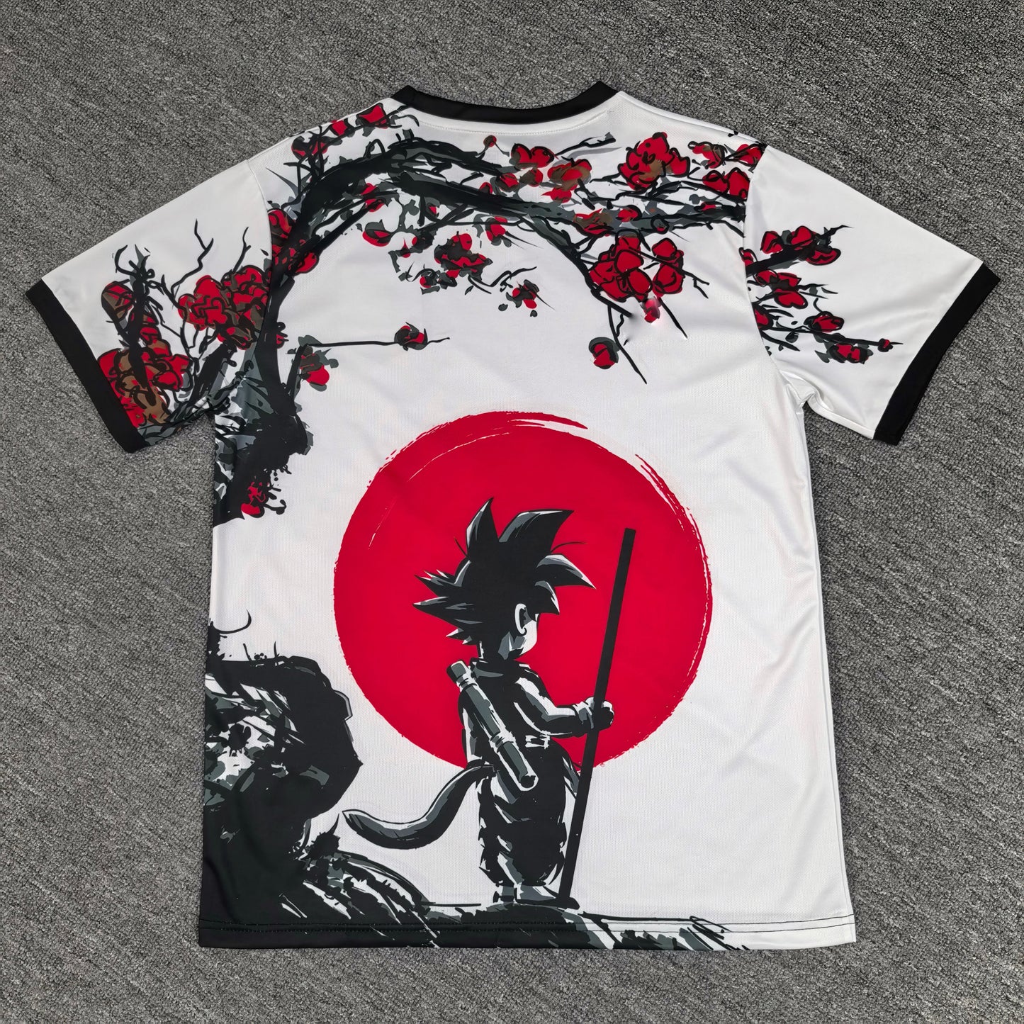 Maillot Japon x DB Concept 2025-2026