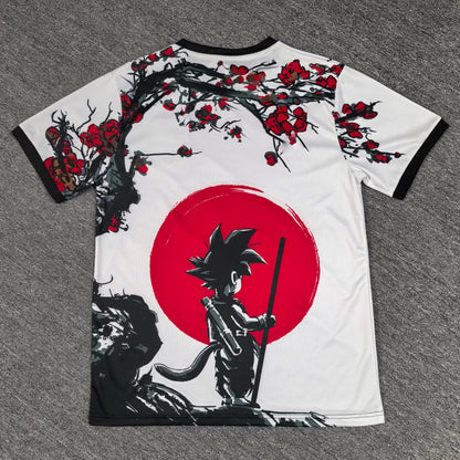 Maillot Japon x DB Concept 2025-2026