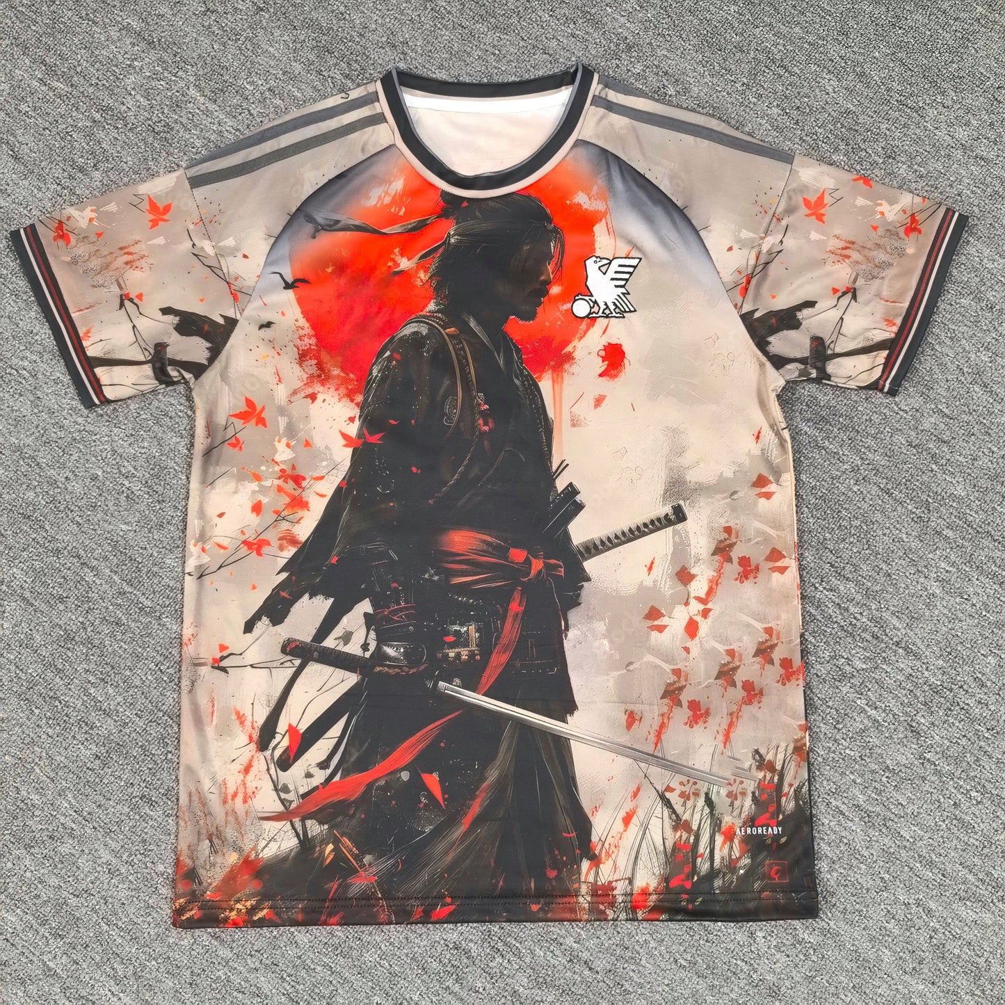 Maillot Japon Concept 2025-2026