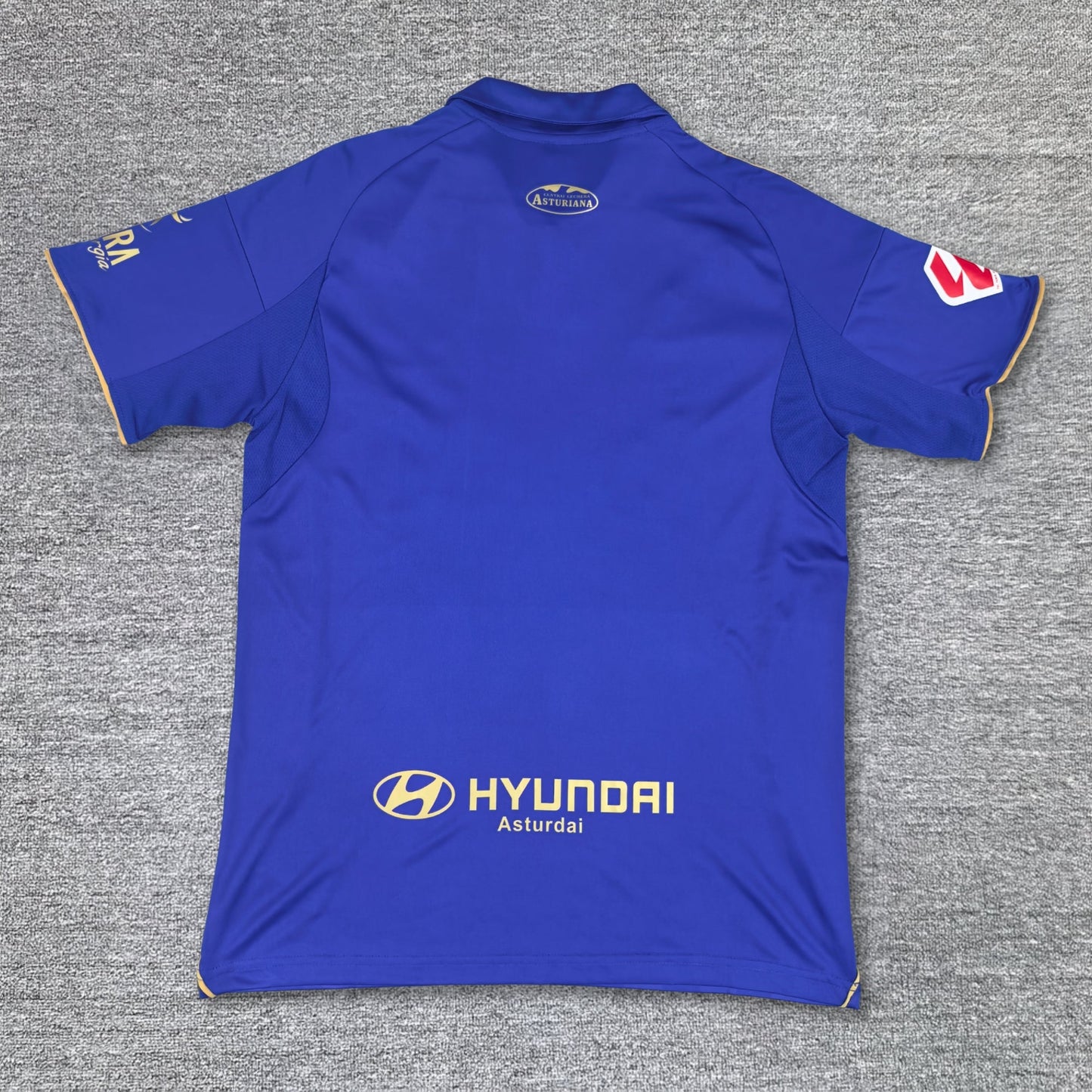 Maillot Real Oviedo 2025-2026