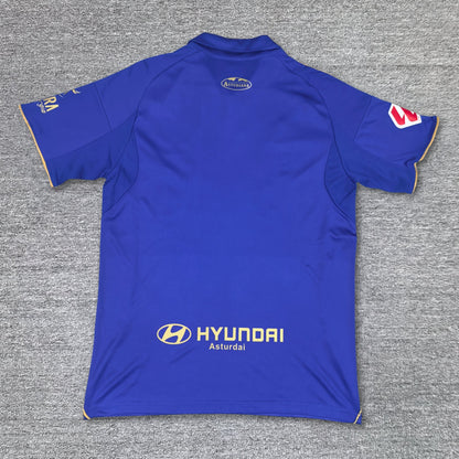 Maillot Real Oviedo 2025-2026