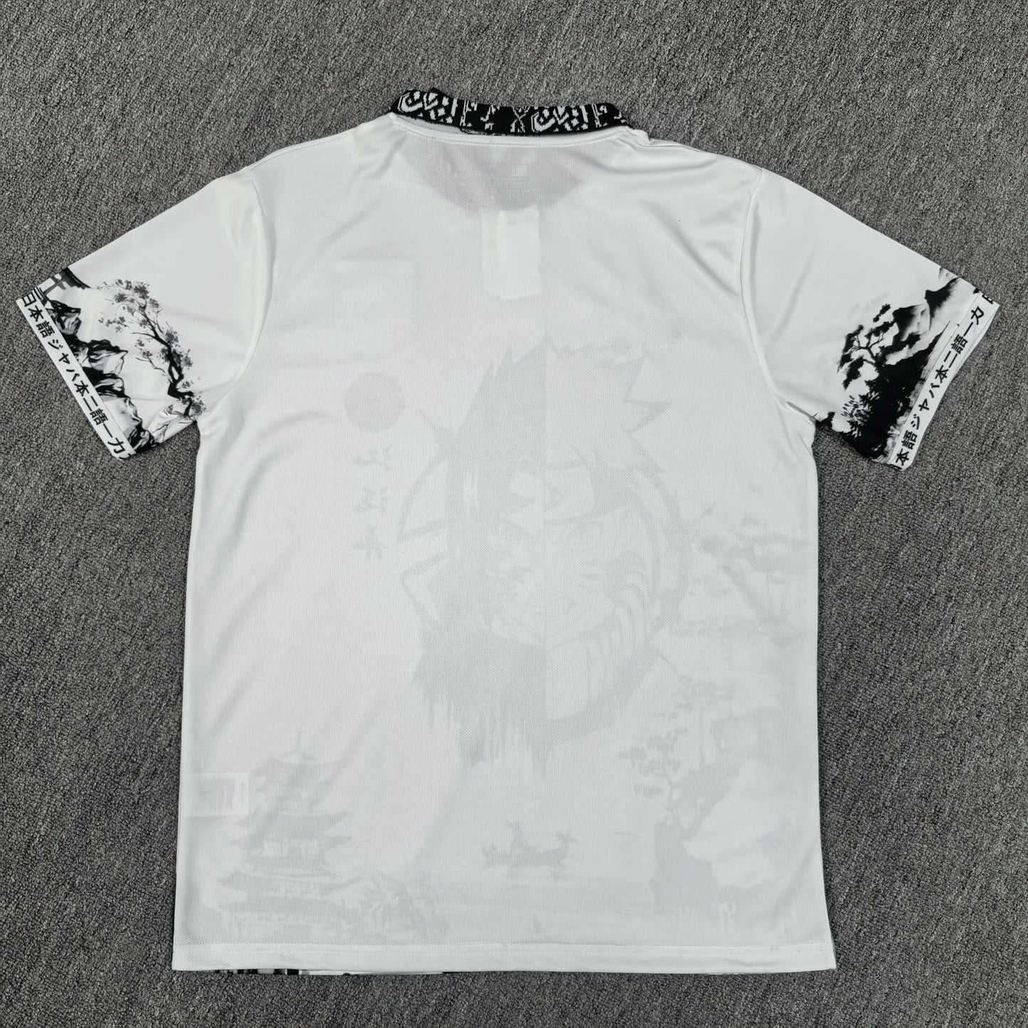 Maillot Japon x Naruto Concept 2025-2026
