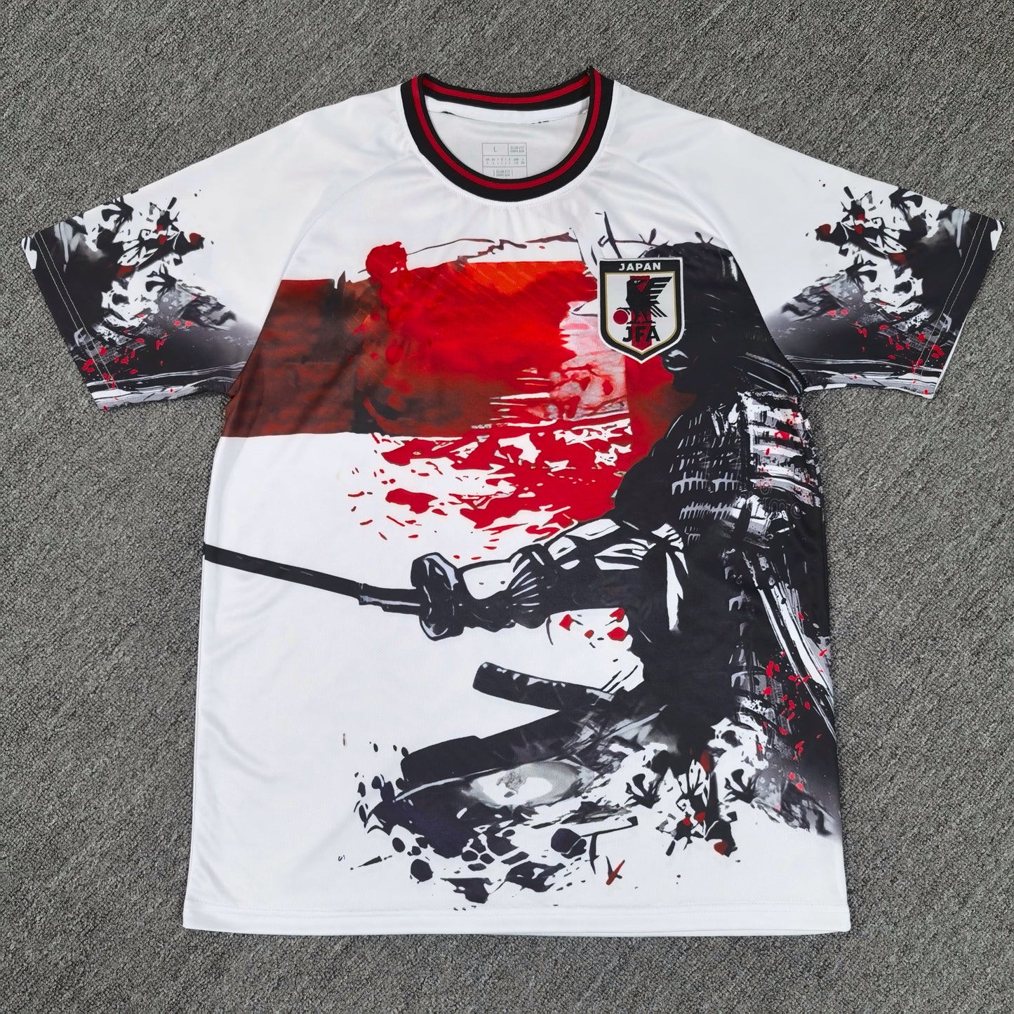 Maillot Japon Concept 2025-2026