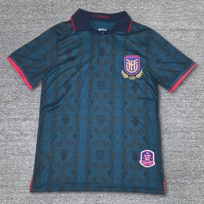 Maillot Équateur 2025-2026