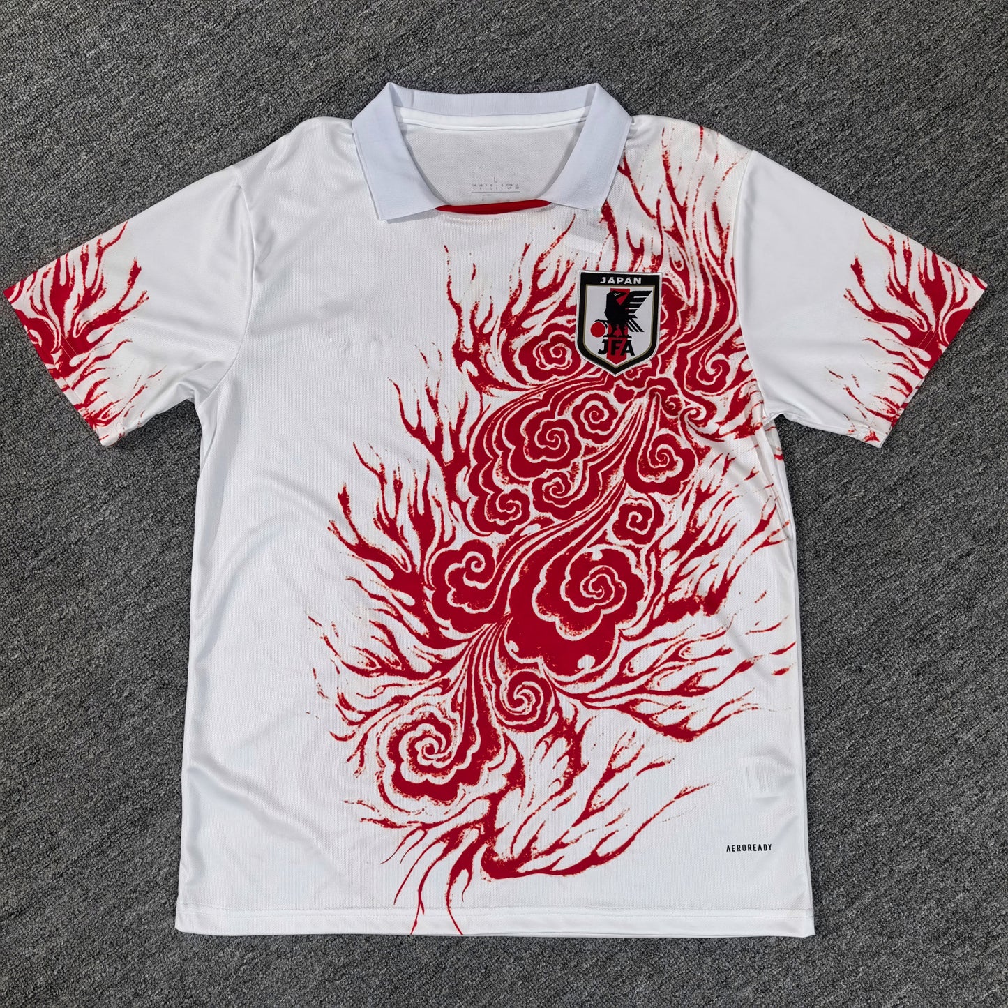 Maillot Japon Concept 2025-2026