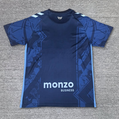 Maillot Coventry City 2024-2025
