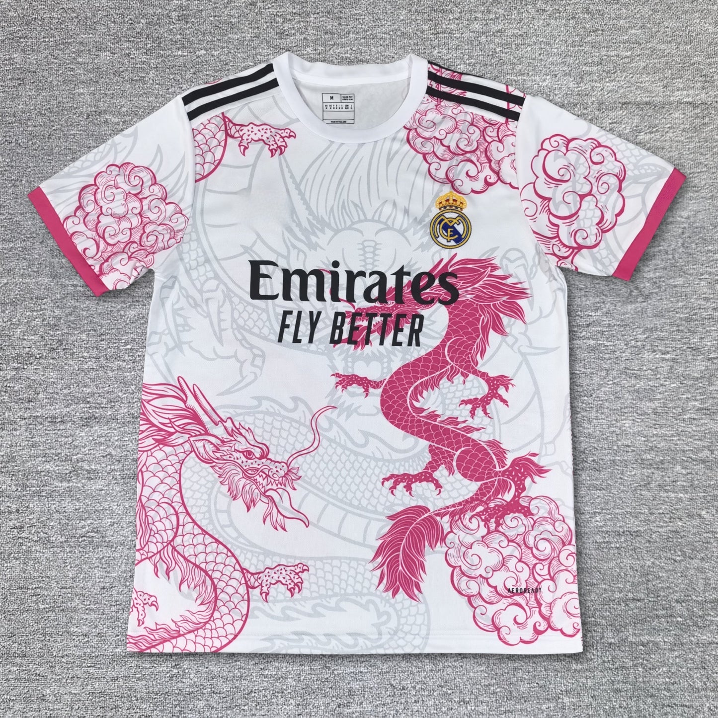 Maillot Real Madrid Concept 2025-2026