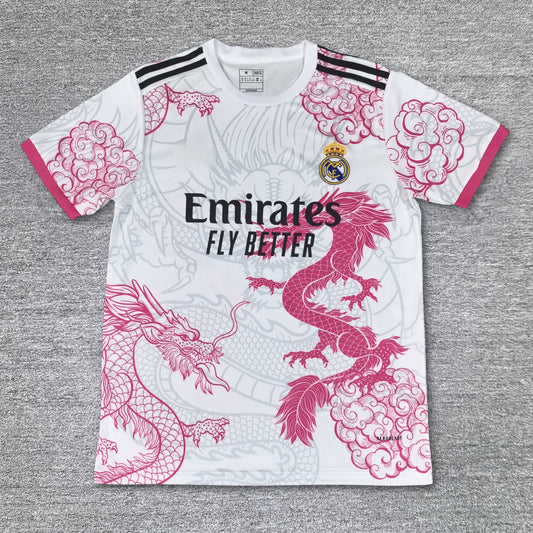 Maillot Real Madrid Concept 2025-2026