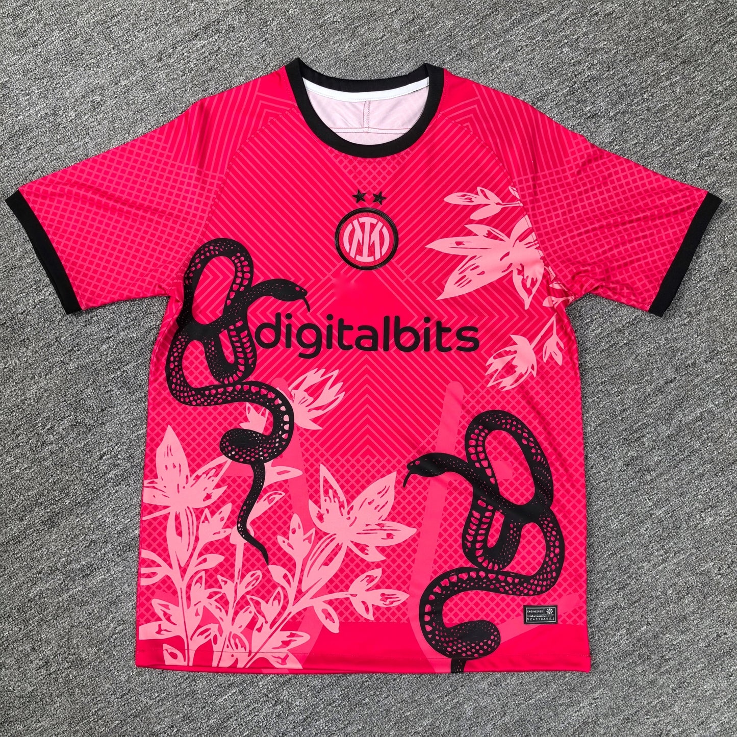 Maillot Inter Milan Concept 2025-2026