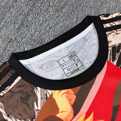 Maillot Japon x Naruto Concept 2025-2026