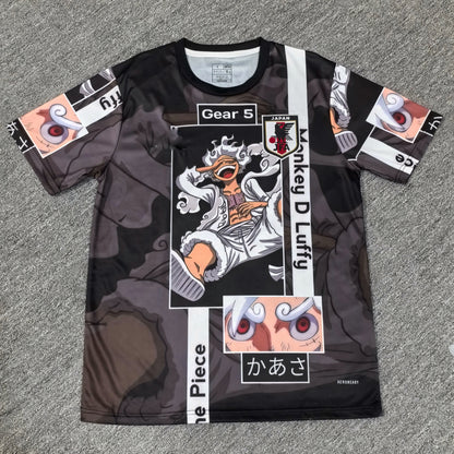 Maillot Japon x Gear 5 Concept 2025-2026