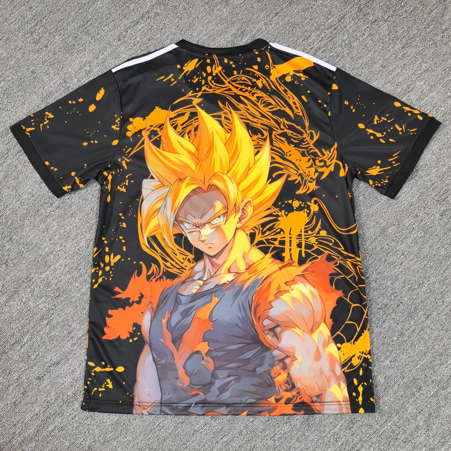 Maillot Japon x Goku Concept 2025-2026