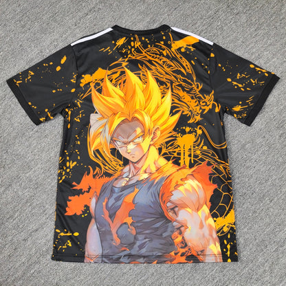 Maillot Japon x Goku Concept 2025-2026
