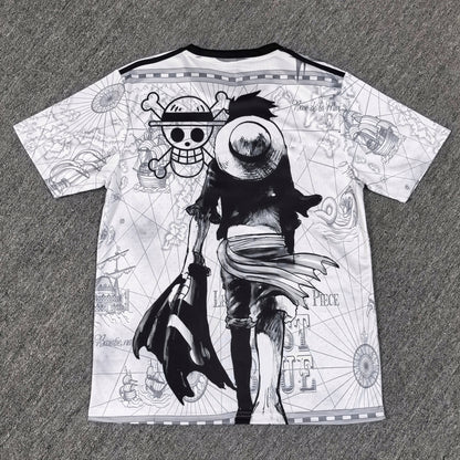 Maillot Japon x Luffy Concept 2025-2026