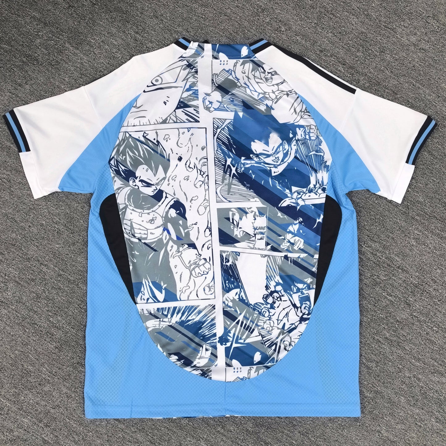 Maillot Japon x Vegeta Concept 2025-2026