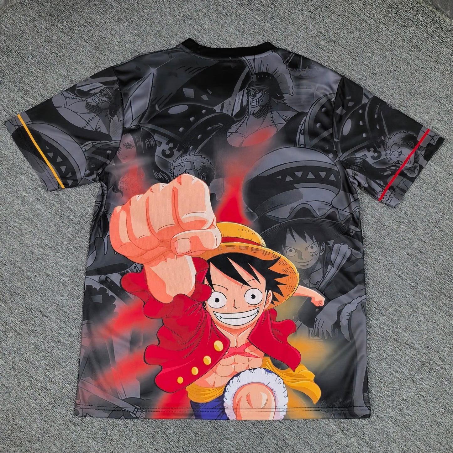 Maillot Japon x Luffy Concept 2025-2026