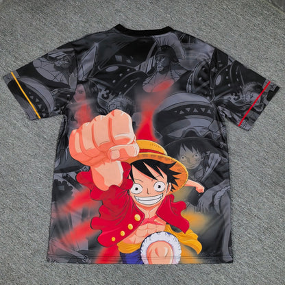 Maillot Japon x Luffy Concept 2025-2026