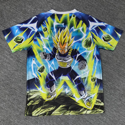 Maillot Japon x Vegeta Concept 2025-2026