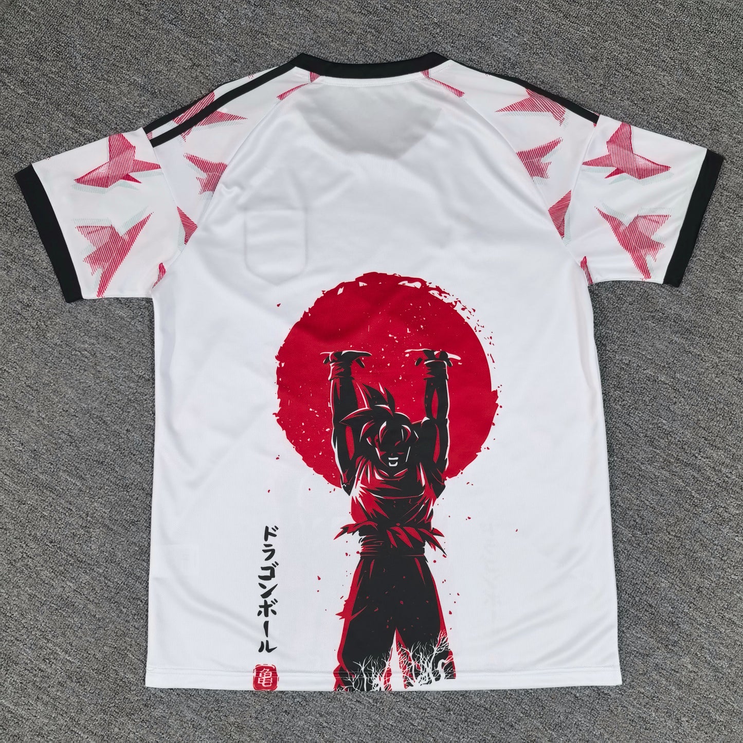 Maillot Japon x Goku Concept 2025-2026