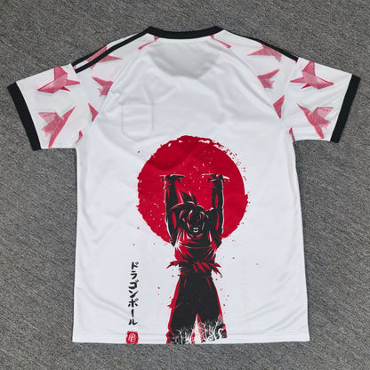 Maillot Japon x Goku Concept 2025-2026