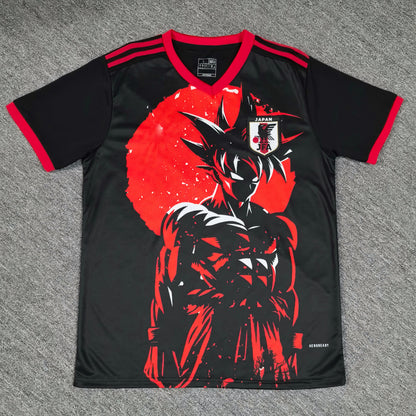 Maillot Japon x Goku Concept 2025-2026