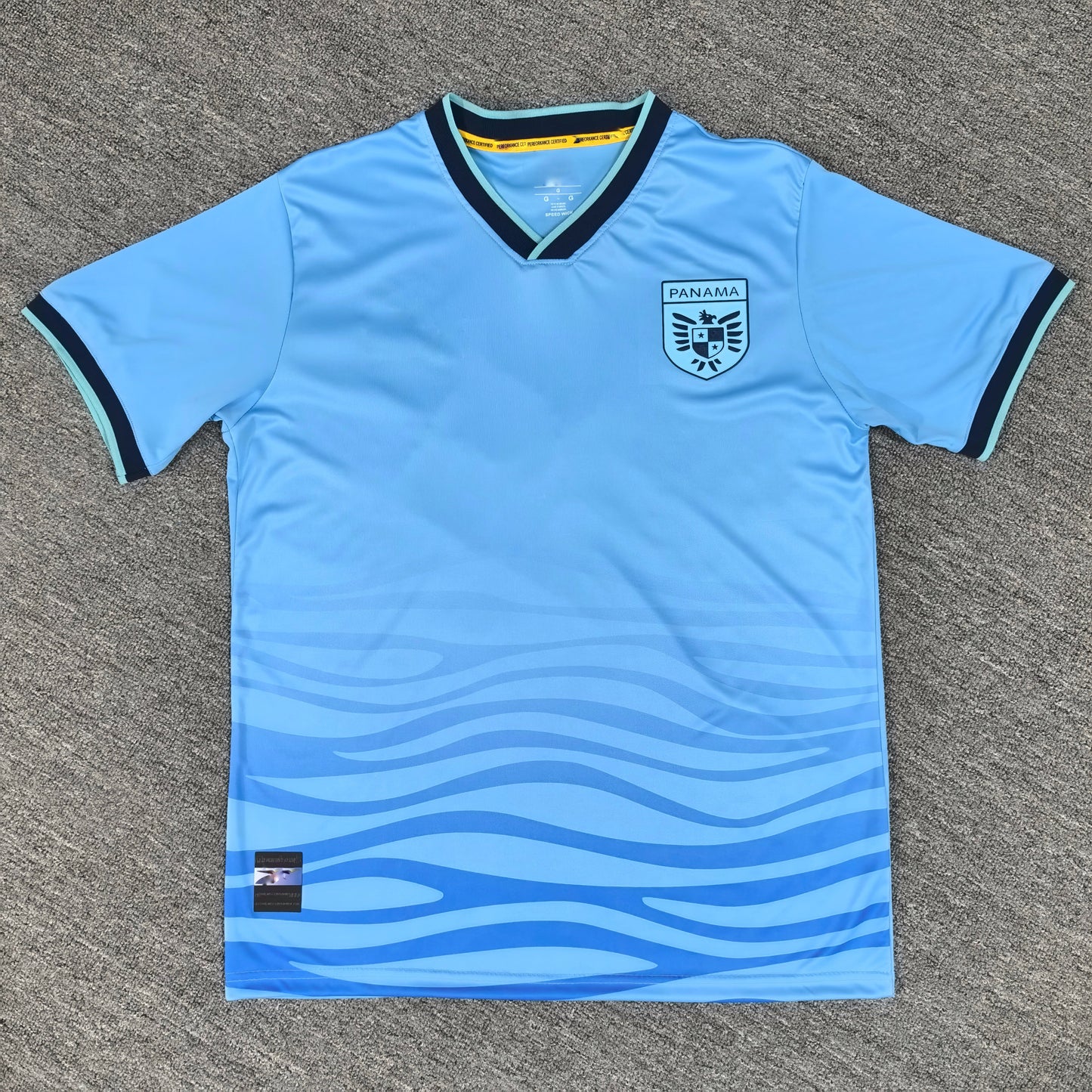 Maillot Panama 2025-2026