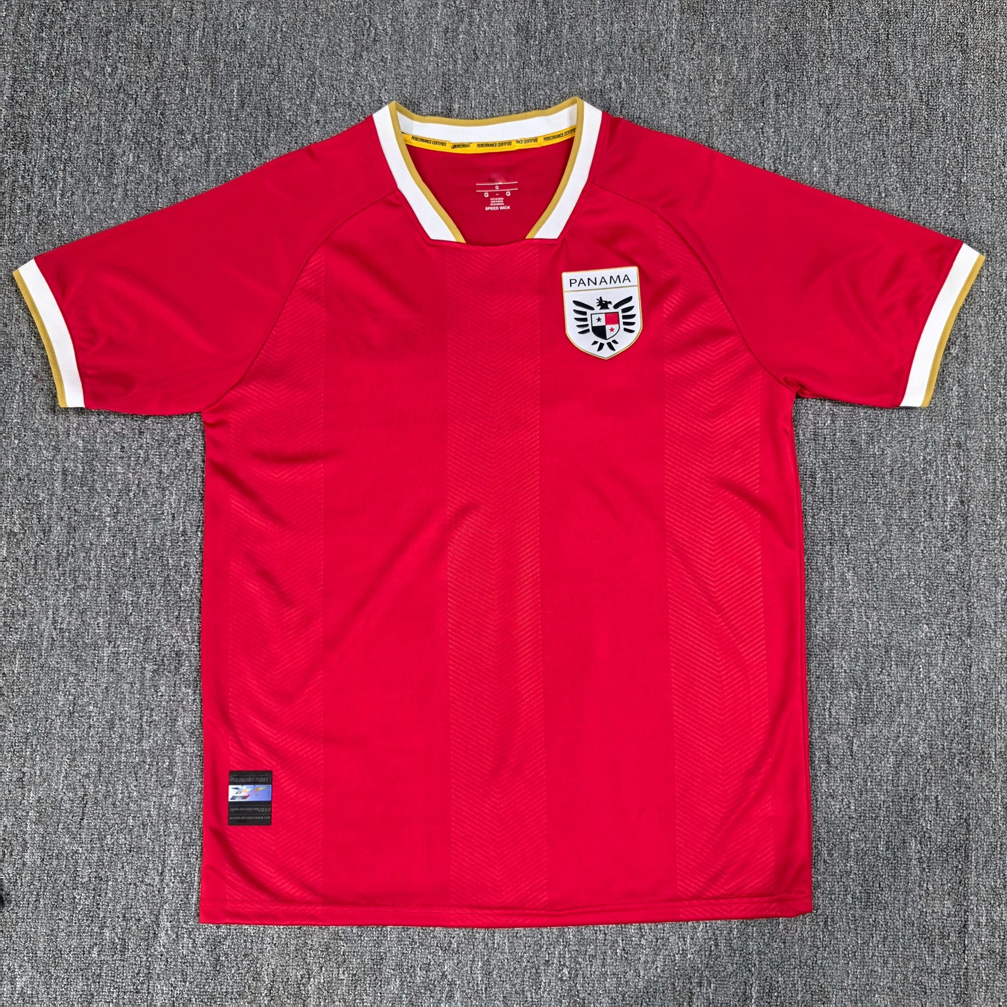 Maillot Panama 2025-2026