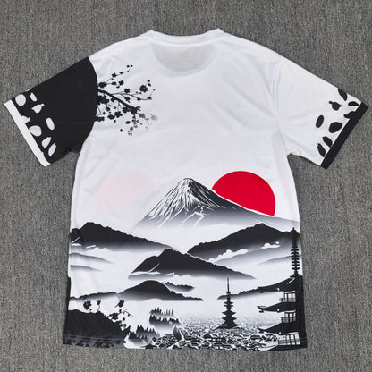 Maillot Japon Concept 2025-2026