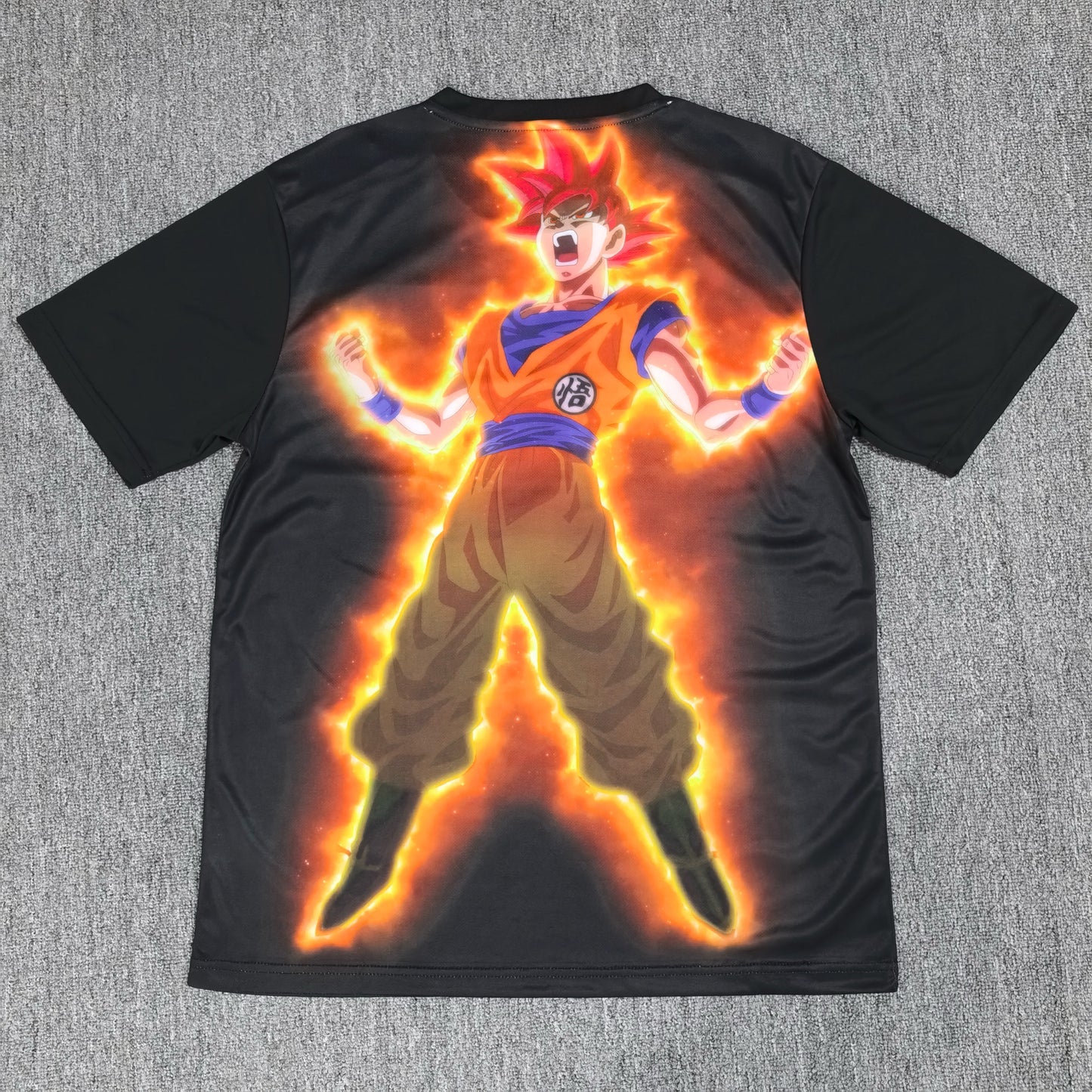 Maillot Japon x Goku Concept 2025-2026