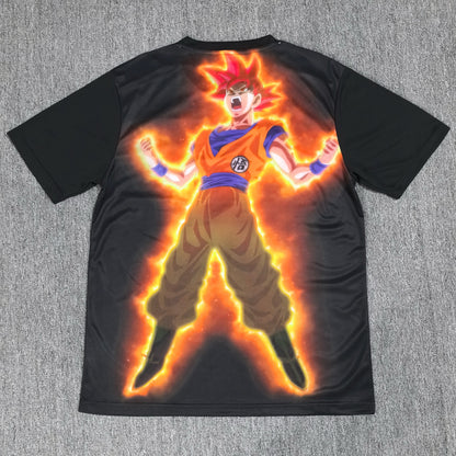 Maillot Japon x Goku Concept 2025-2026