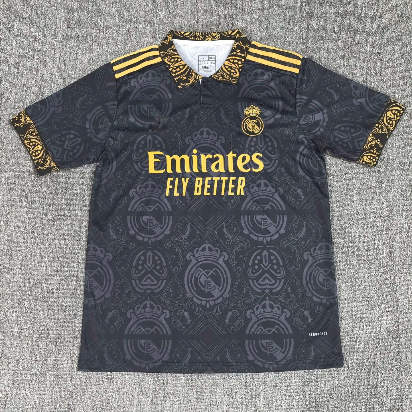 Maillot Real Madrid Concept 2025-2026