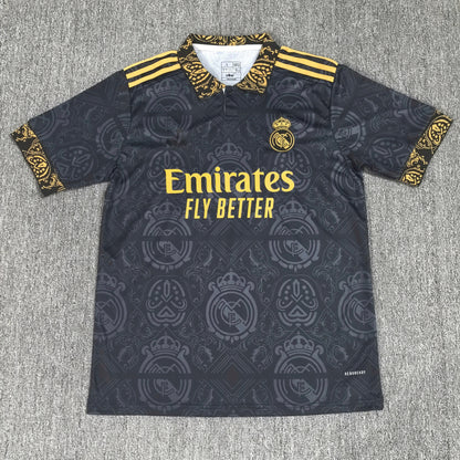 Maillot Real Madrid Concept 2025-2026