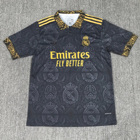 Maillot Real Madrid Concept 2025-2026