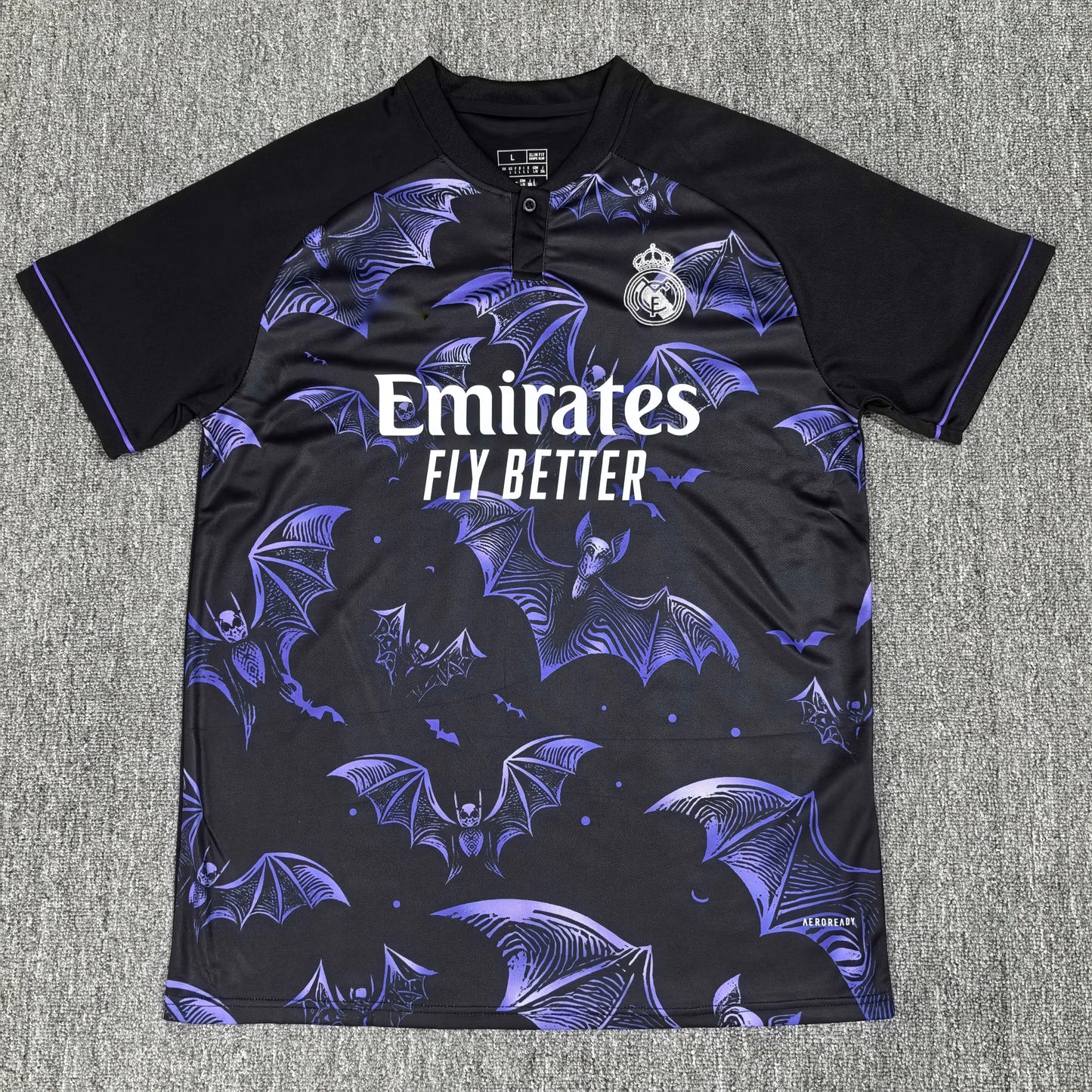 Maillot Real Madrid Concept 2025-2026