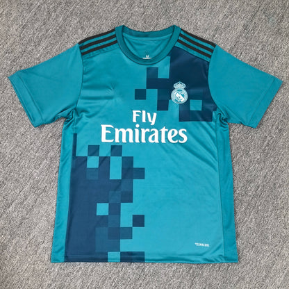 Maillot Real Madrid Retro 2017-2018