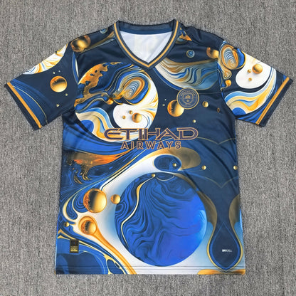Maillot Manchester City 2025-2026