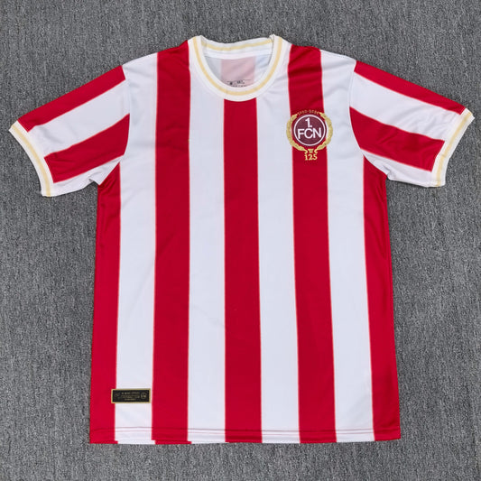 Maillot FC Nuremberg 2025-2026