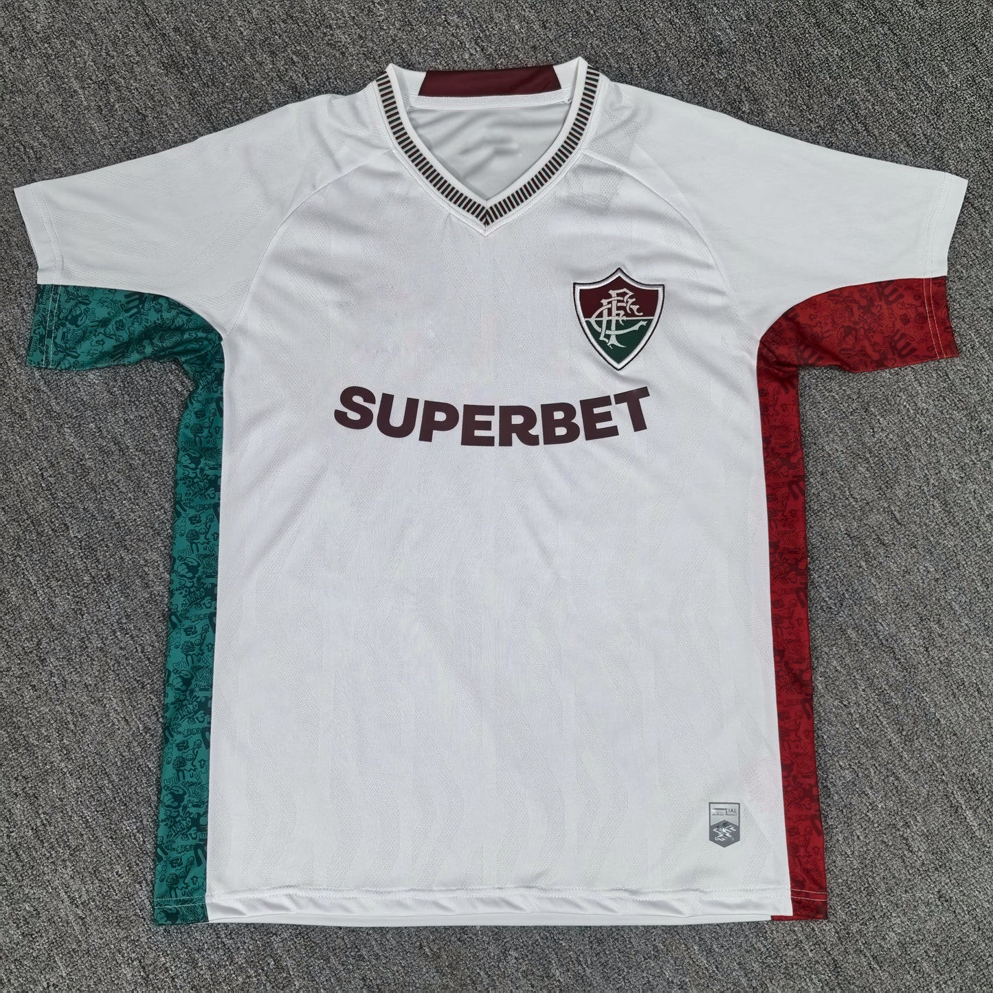 Maillot Fluminense 2025-2026