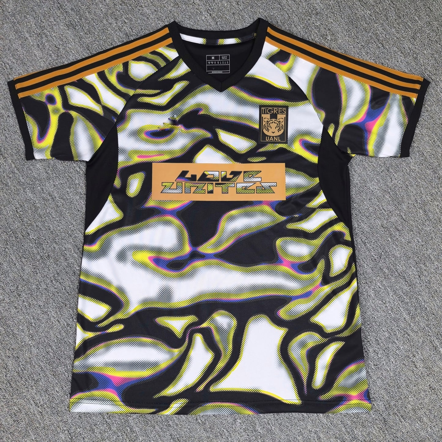 Maillot Tigres UANL 2025-2026