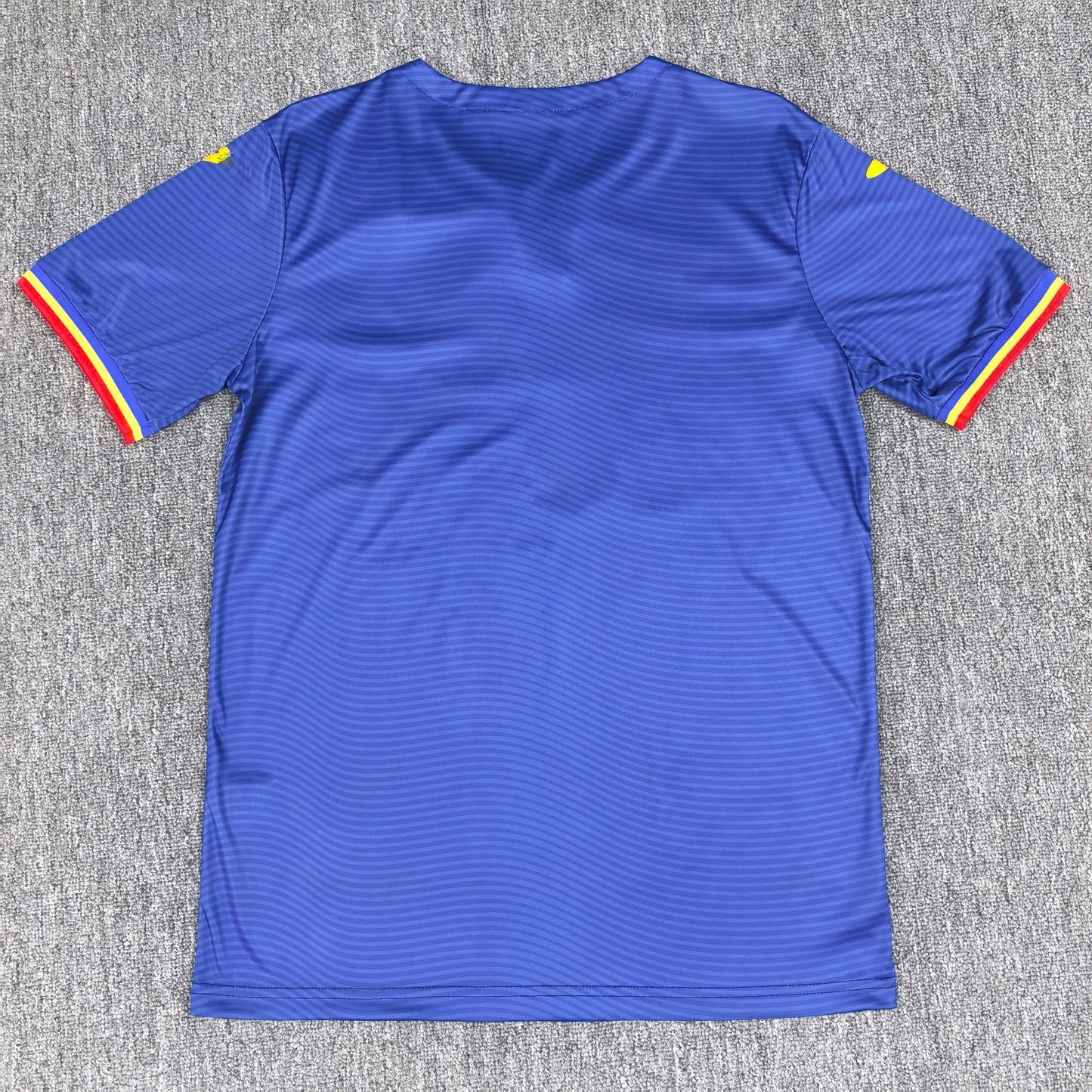 Maillot Roumanie 2025-2026