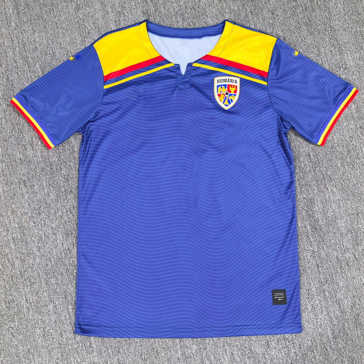 Maillot Roumanie 2025-2026