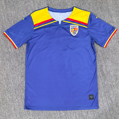 Maillot Roumanie 2025-2026