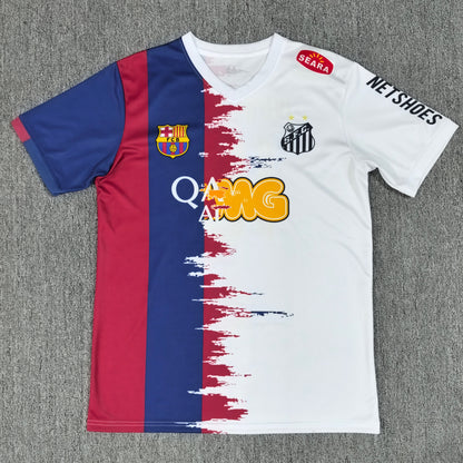 Maillot Hommage Neymar 2025-2026