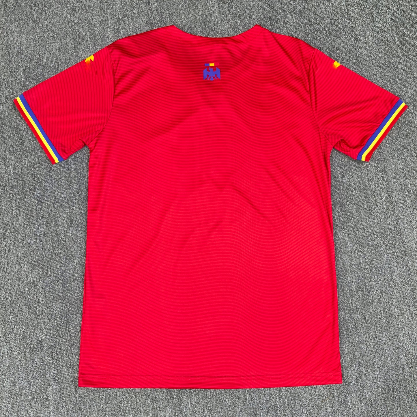 Maillot Roumanie 2025-2026