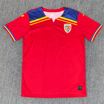 Maillot Roumanie 2025-2026